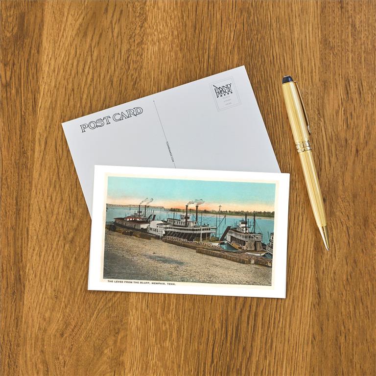 Postcard TN-73