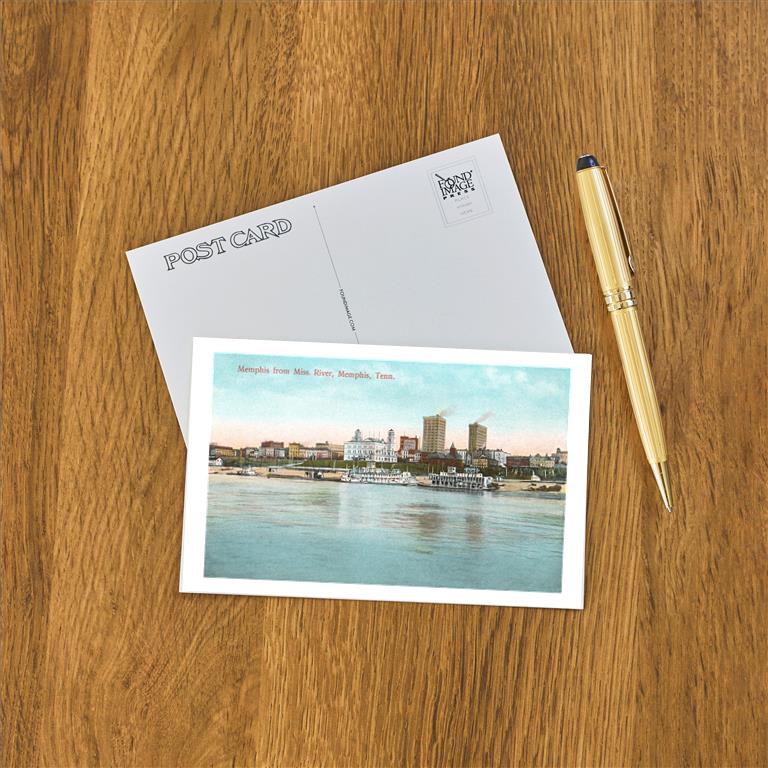 Postcard TN-178