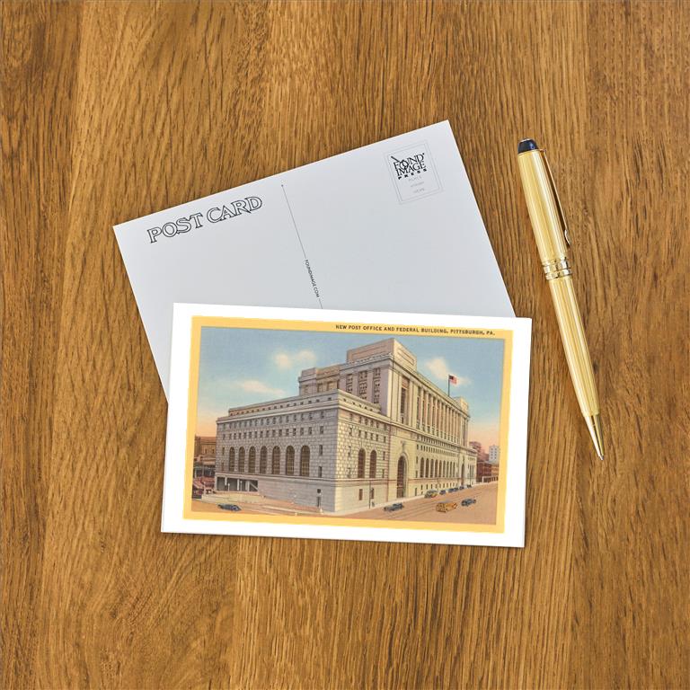 Postcard WP-22