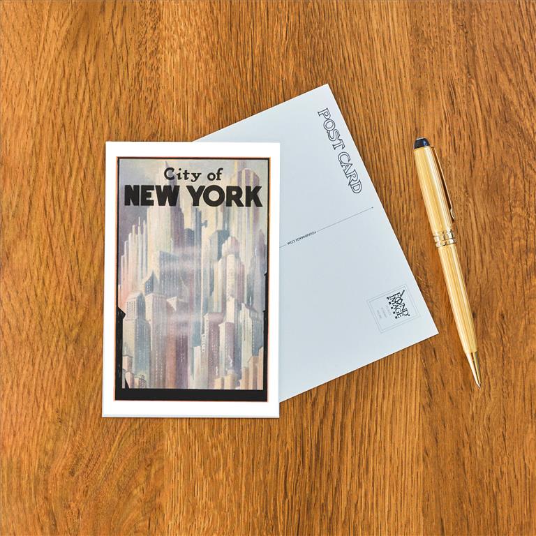 Postcard NY-995