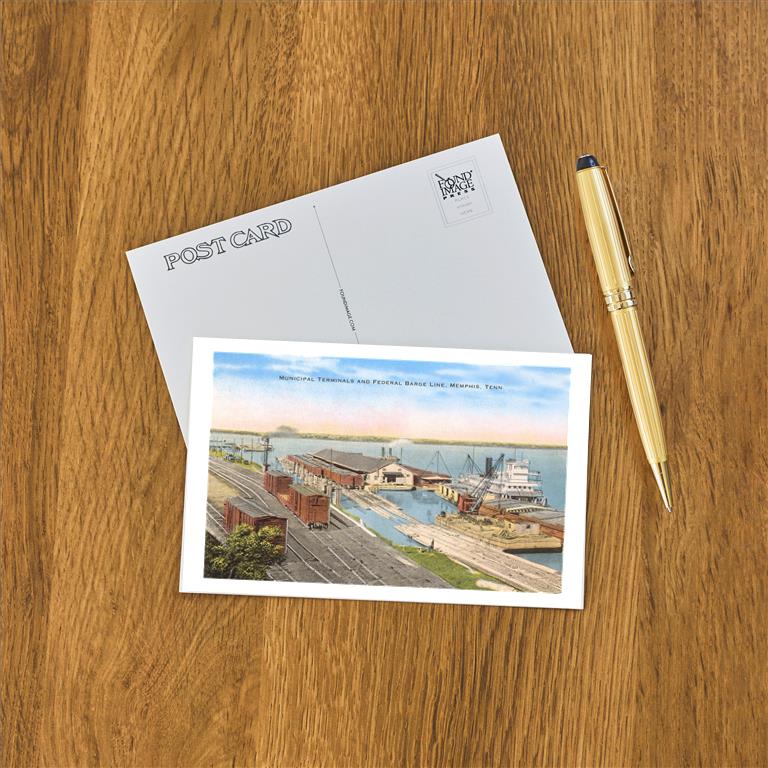 Postcard TN-121