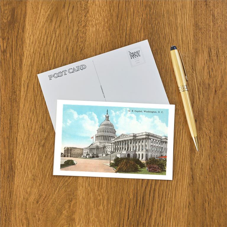 Postcard DC-242