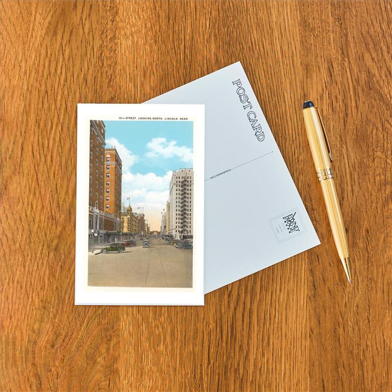 Postcard NE-30