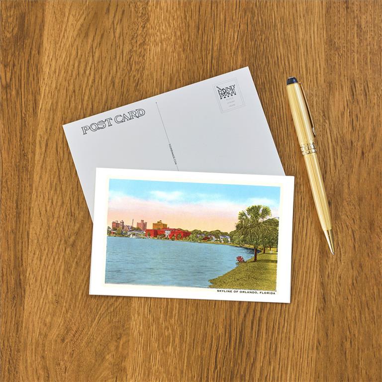Postcard FL-73