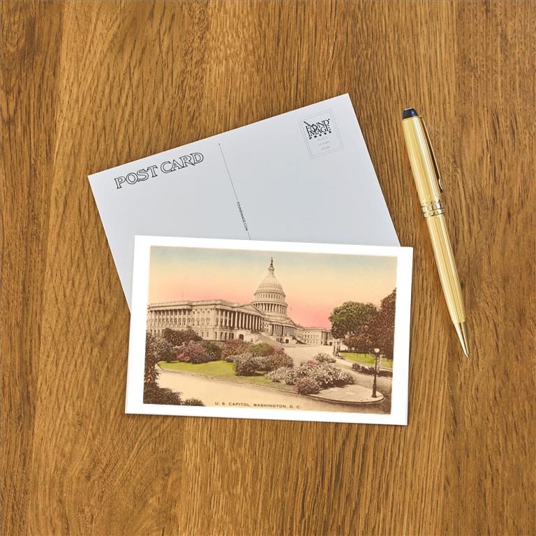 Postcard DC-251