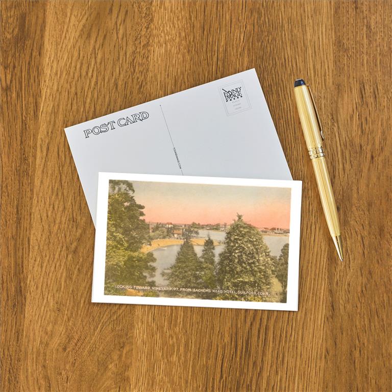 Postcard CT-222
