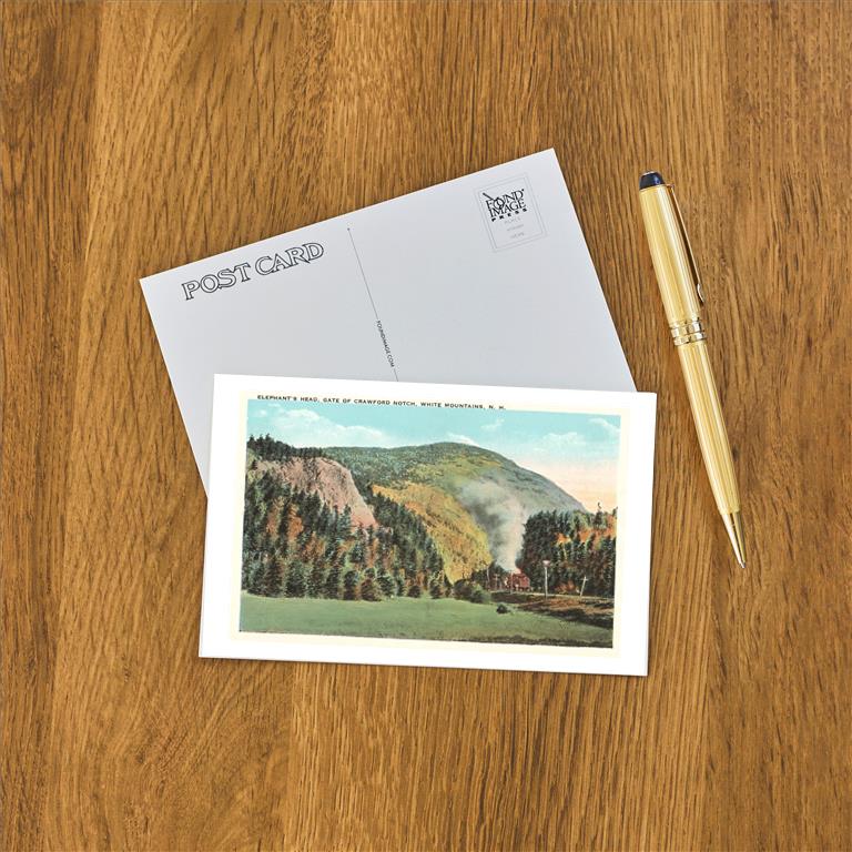 Postcard NH-20