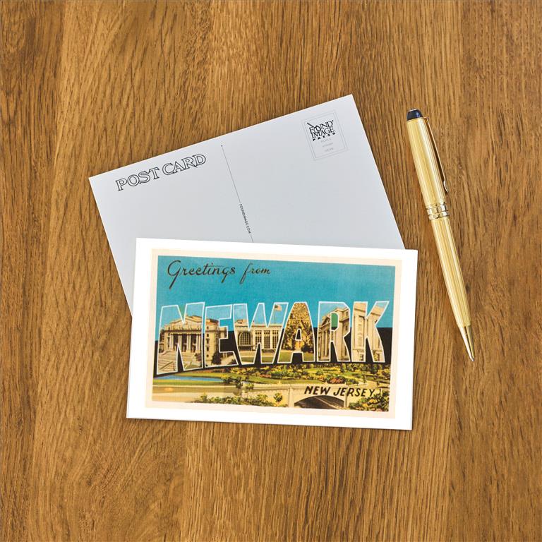 Postcard NJ-322