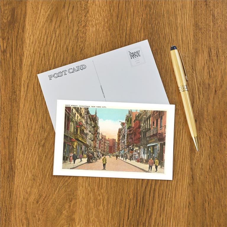 Postcard NY-239