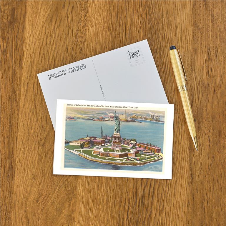 Postcard NY-101