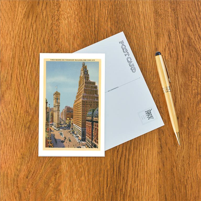 Postcard NY-894