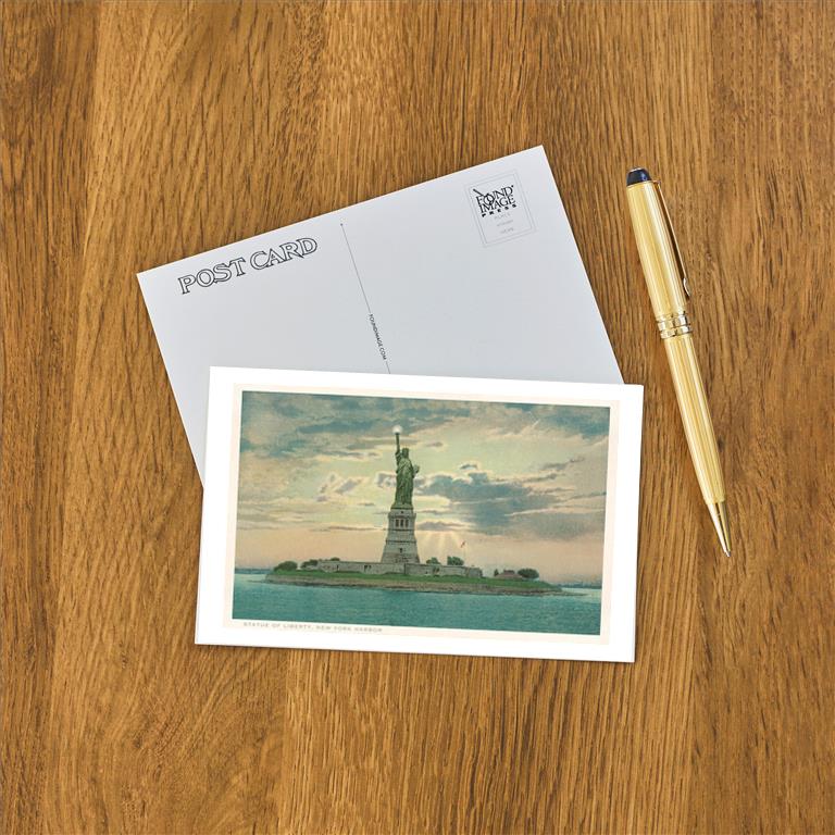 Postcard NY-349
