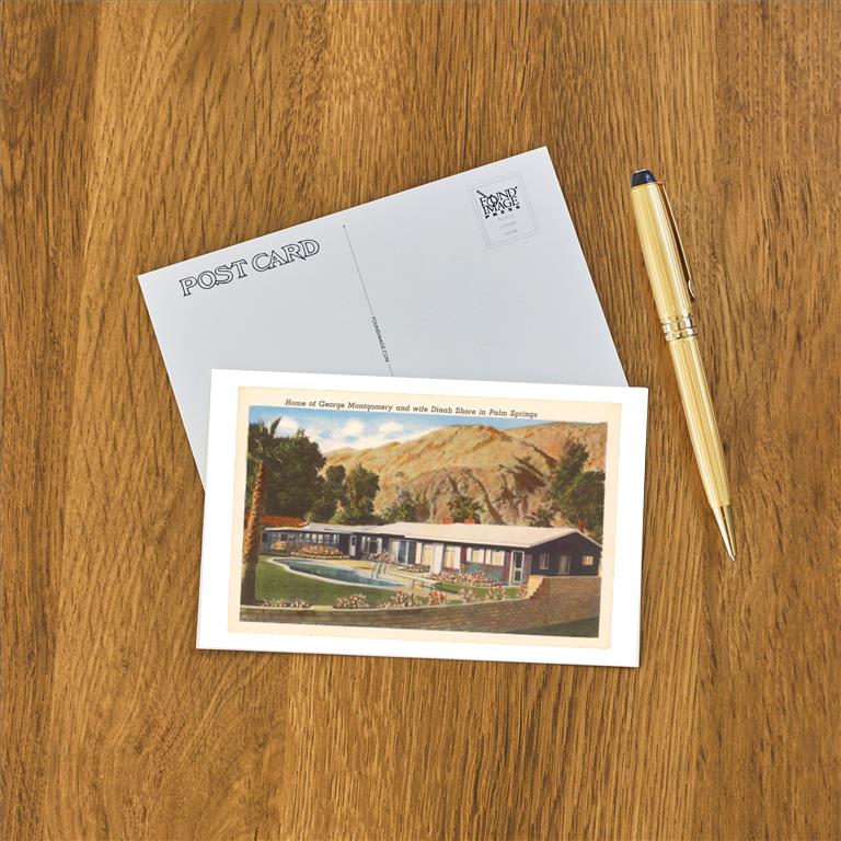 Postcard CD-154
