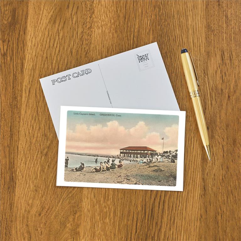 Postcard CT-209