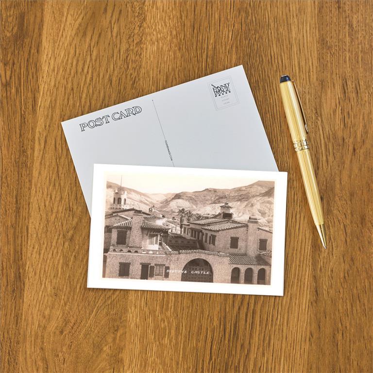 Postcard CD-219