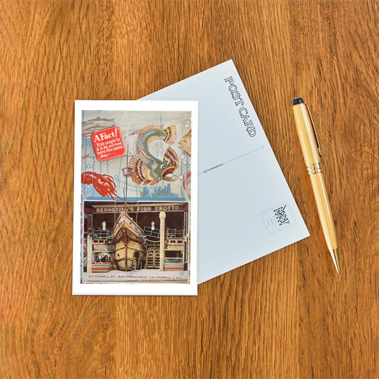 Postcard SF-153