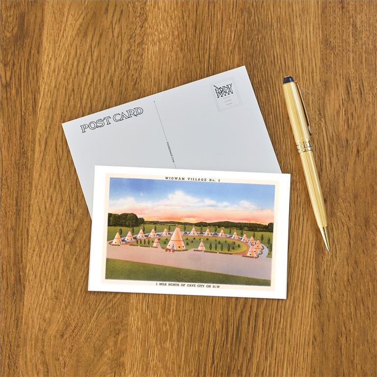 Postcard RS-09