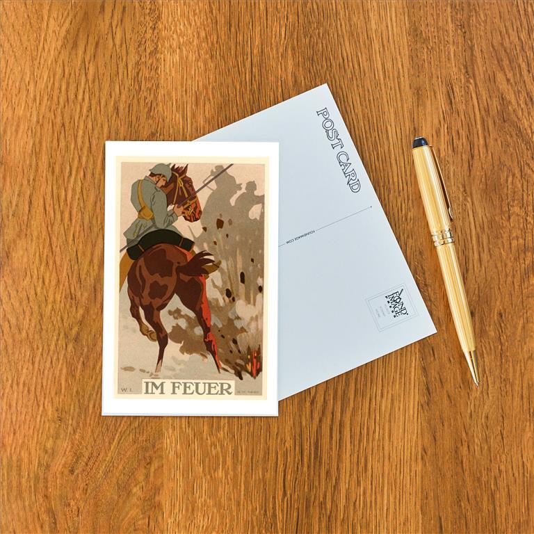 Postcard FG-275