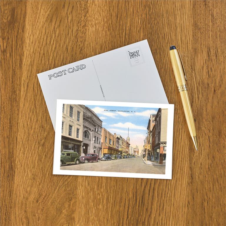 Postcard SC-29