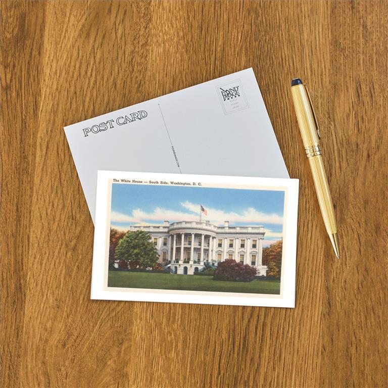 Postcard DC-196