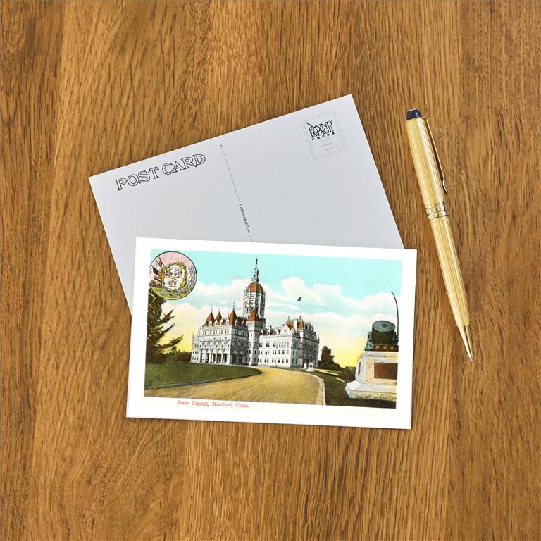 Postcard CT-02