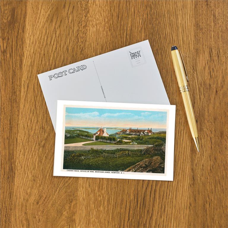 Postcard RI-359