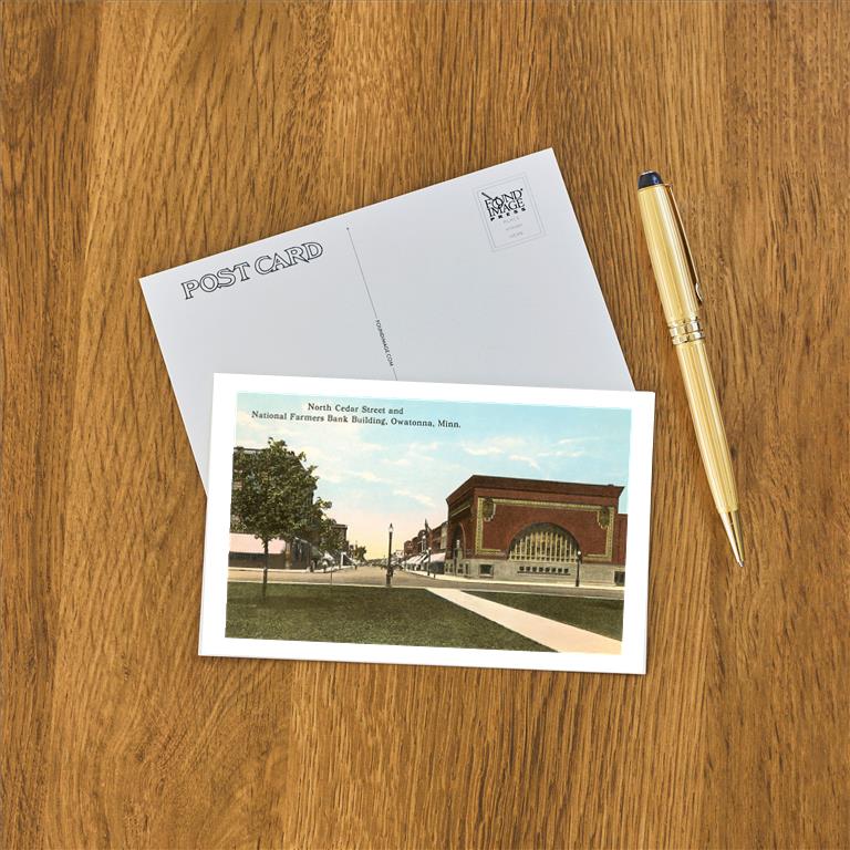 Postcard MN-29