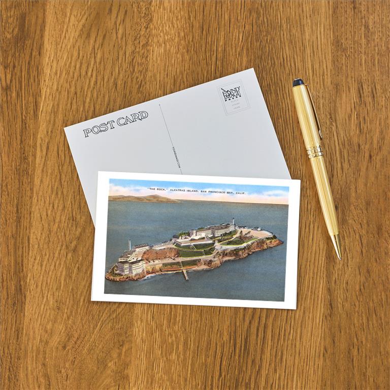 Postcard SF-35