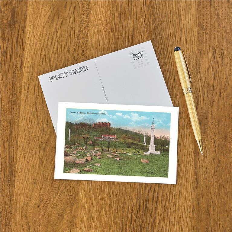 Postcard TN-77