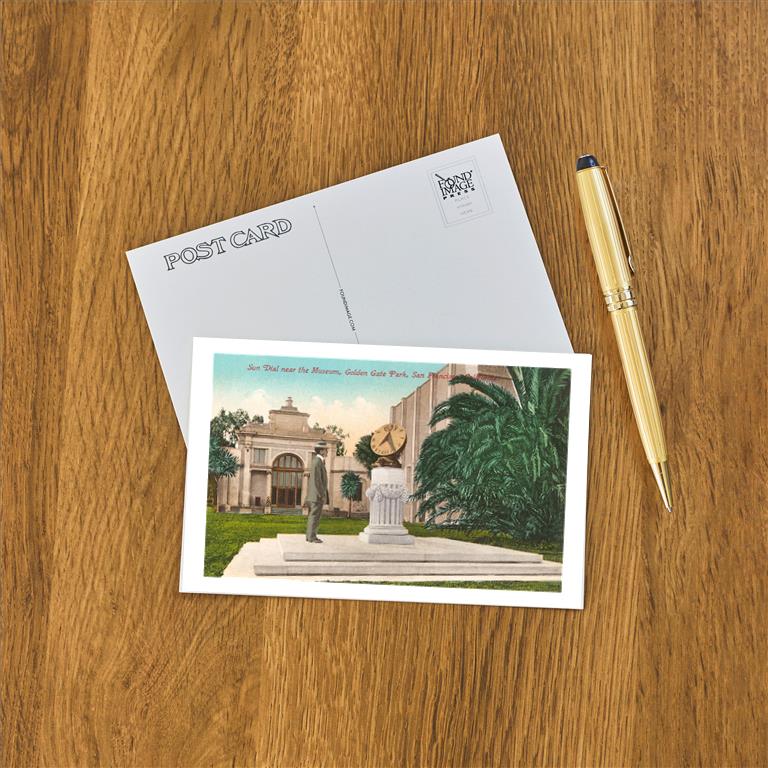Postcard SF-312