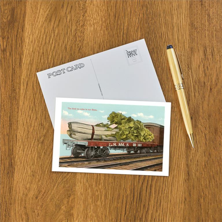 Postcard FR-34