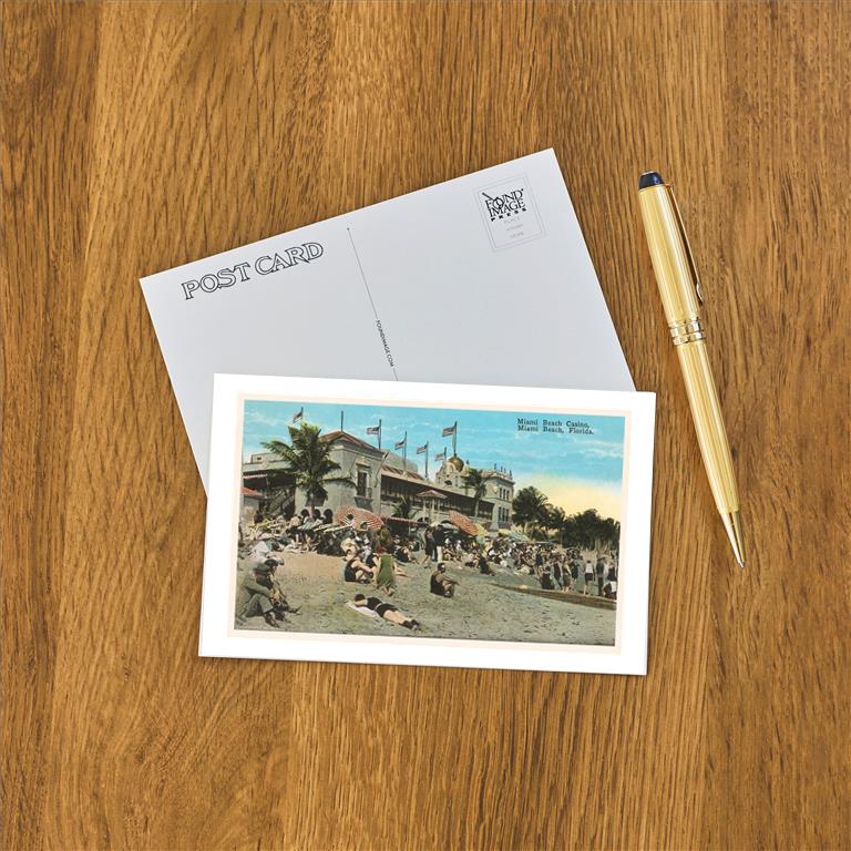 Postcard FL-501
