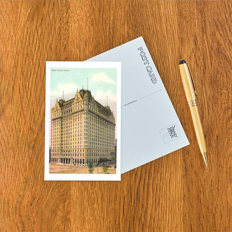 Postcard NY-150