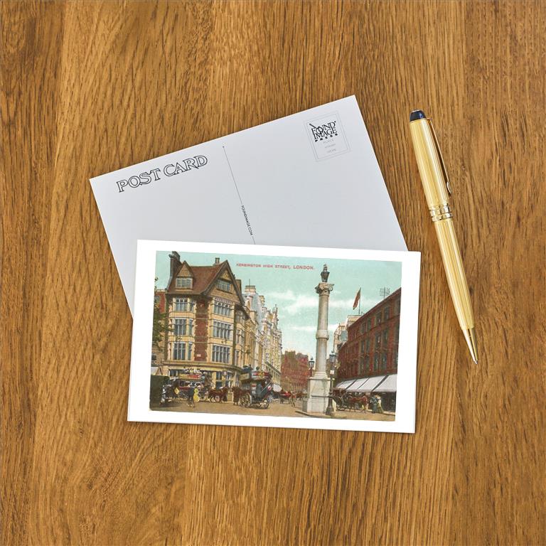 Postcard EN-43
