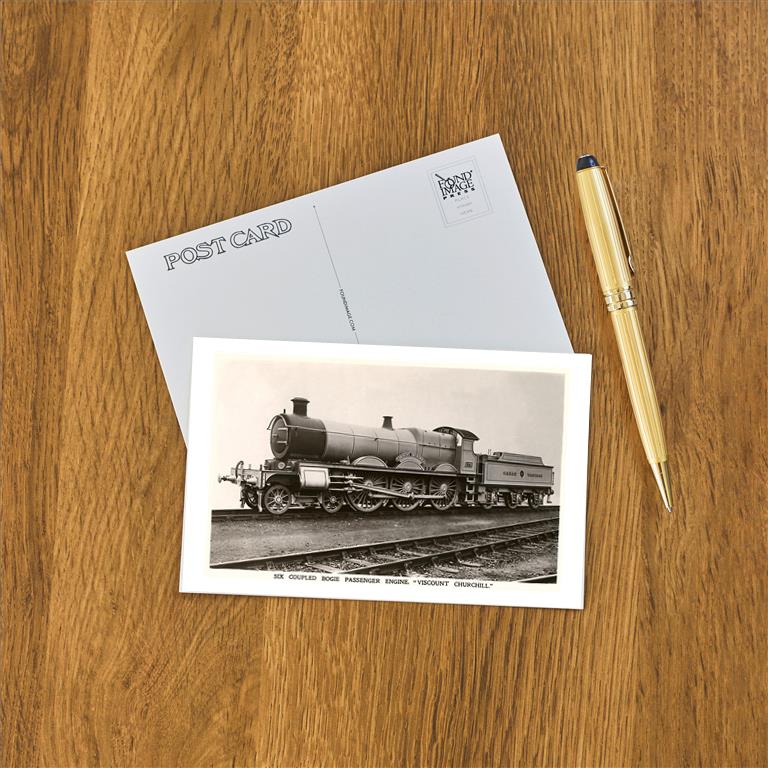 Postcard RR-154