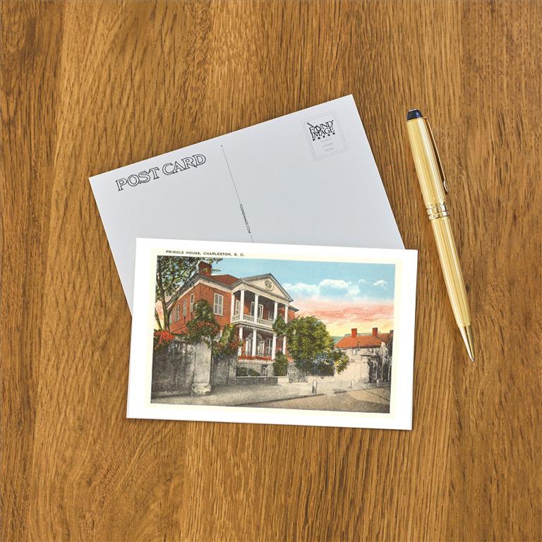 Postcard SC-85