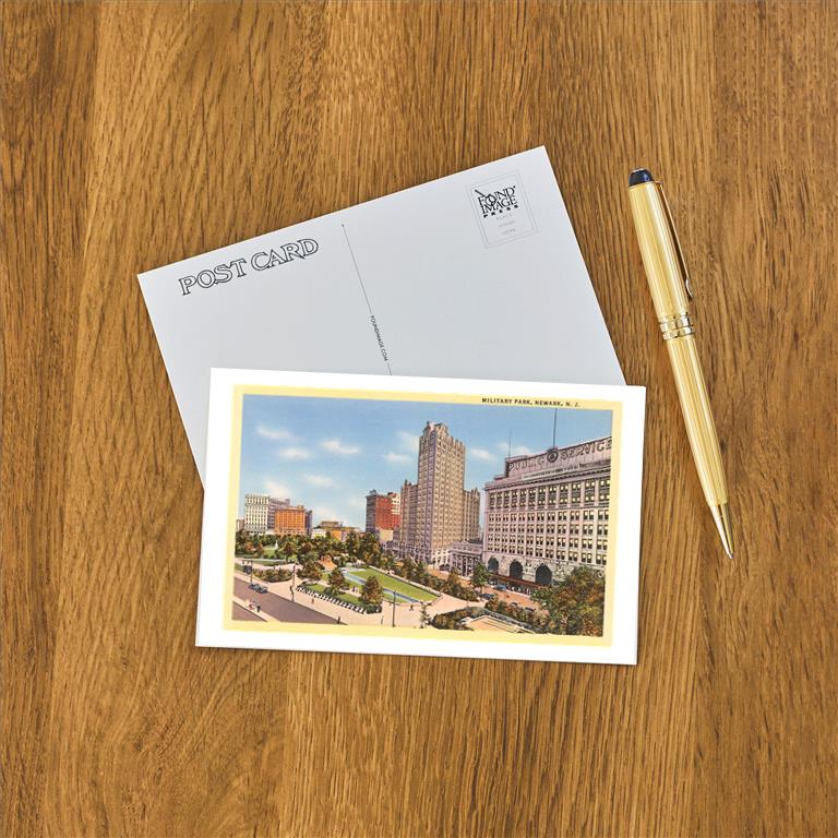 Postcard NJ-85