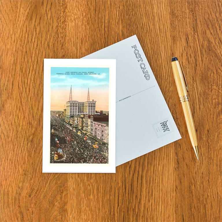 Postcard LU-25