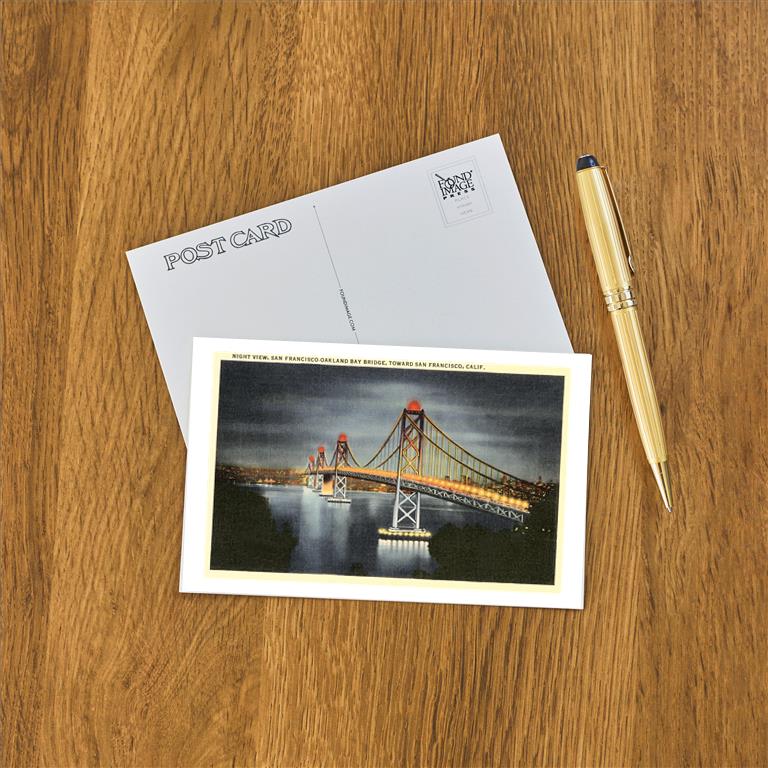 Postcard SF-248