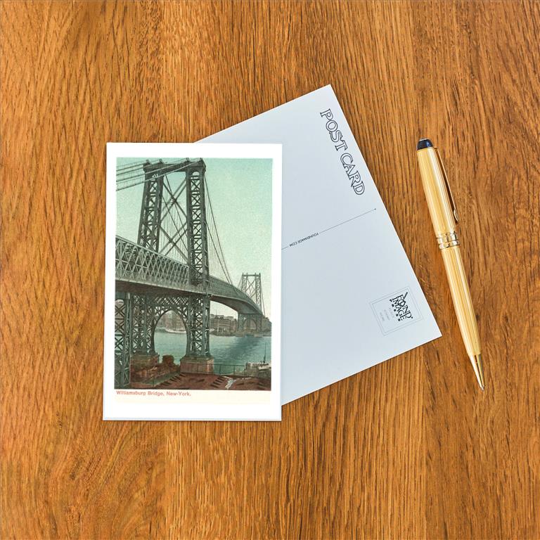 Postcard NY-462