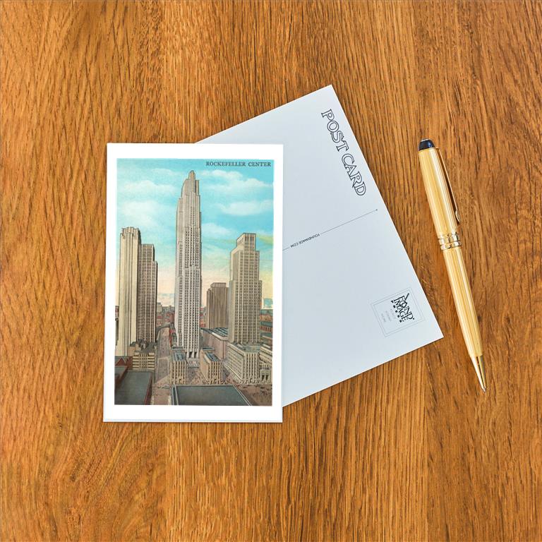 Postcard NY-1023