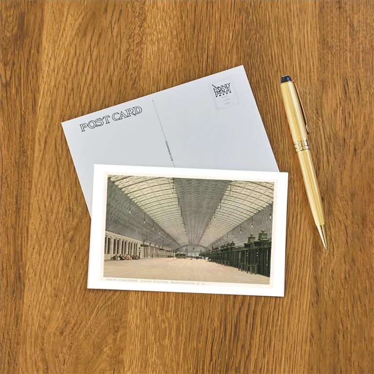 Postcard DC-226