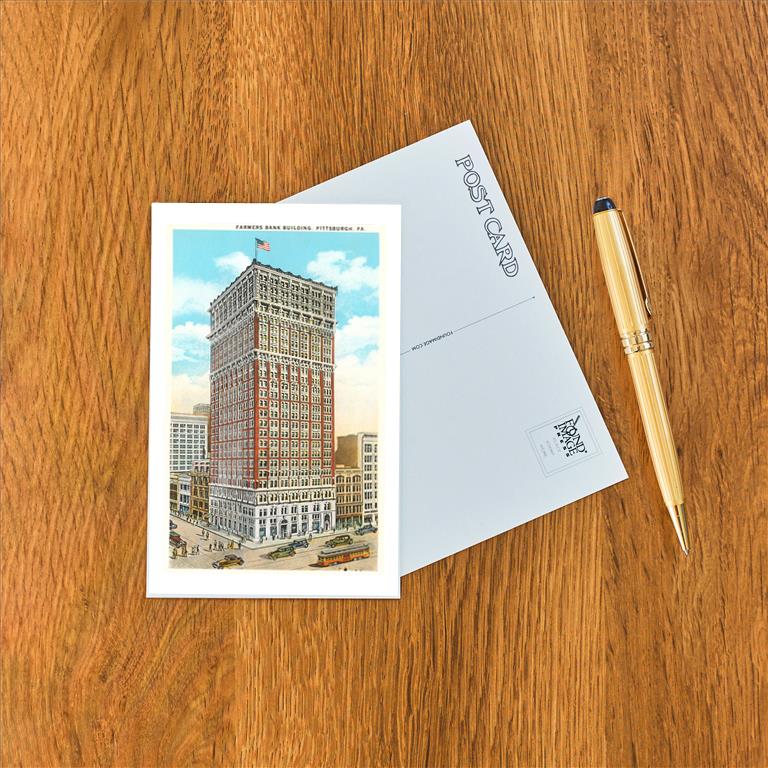 Postcard WP-29