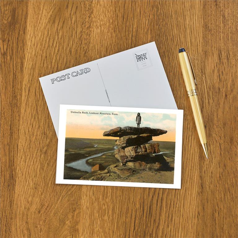 Postcard TN-125