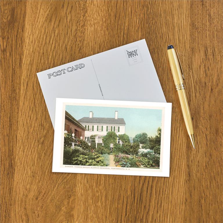 Postcard NH-09