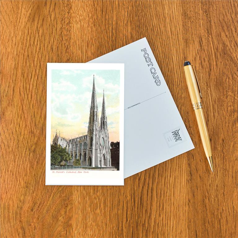 Postcard NY-982
