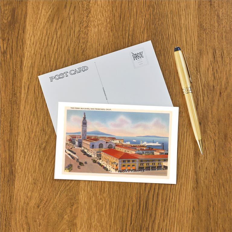 Postcard SF-269