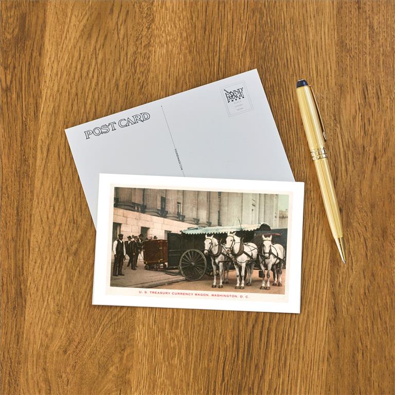 Postcard DC-200