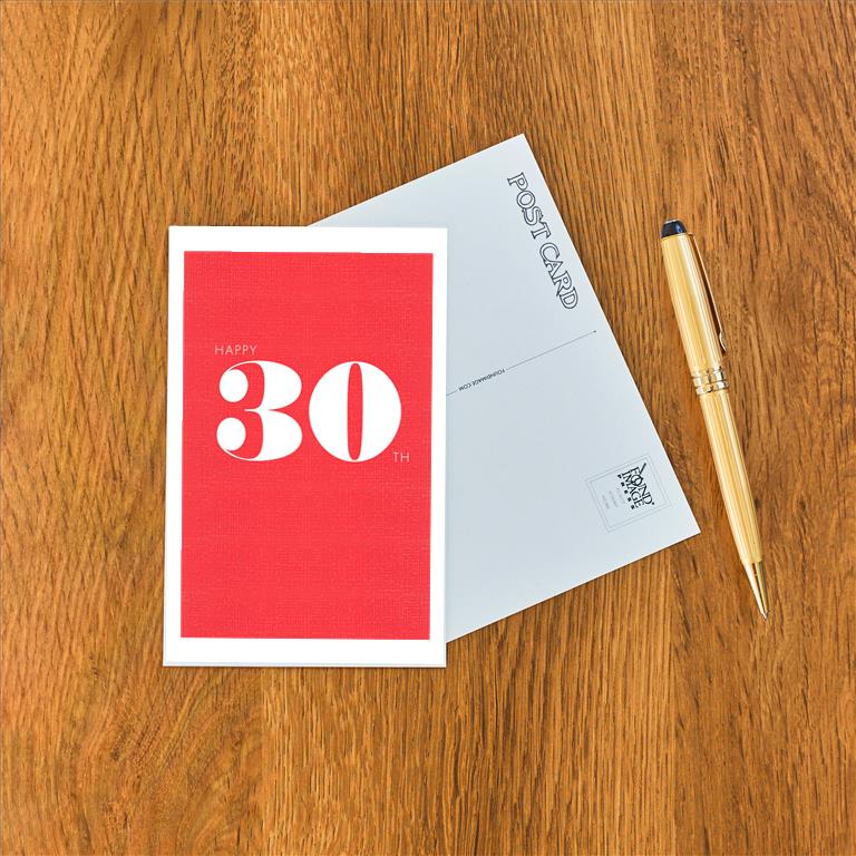 Postcard HB-458