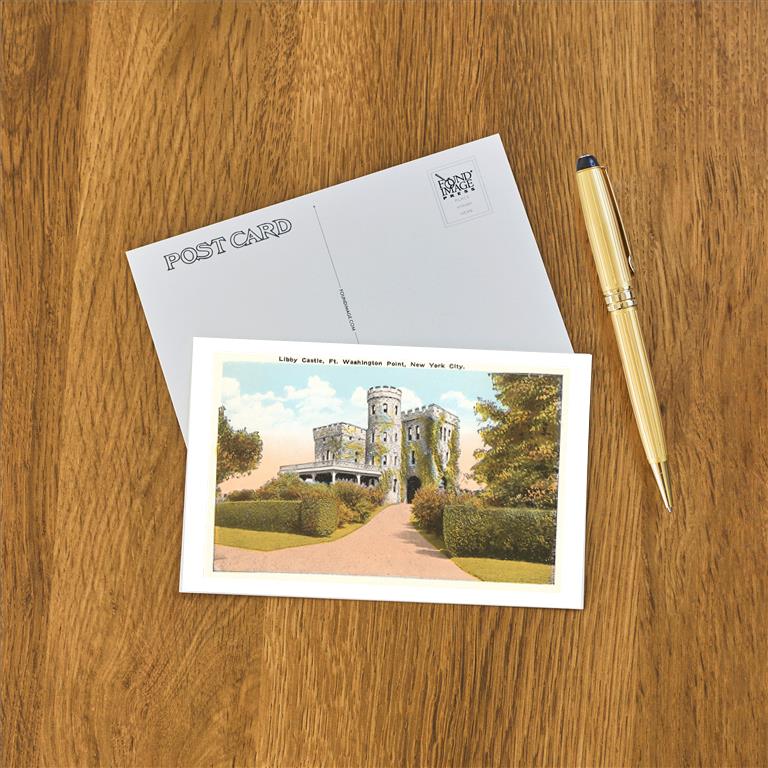 Postcard NY-232